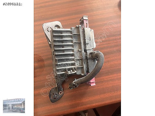 OPEL ASTRA G FAN BEYNİ ÇIKMA