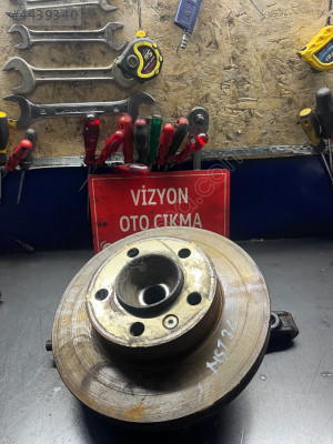 RENAULT MASTER 3 SOL TAŞIYICI