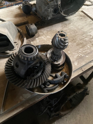 FORD TRANSİT V347 ORJİNAL DEFRANSİYEL İÇİ SORUNSUZ