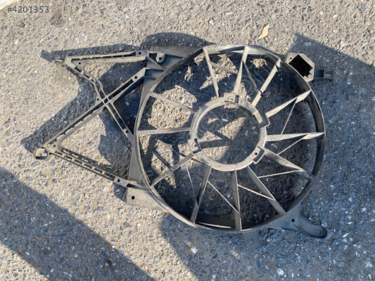 OPEL ASTRA G 1.4 1.6 FAN DAVLUMBAZI SIFIR ORJİNAL 90572750