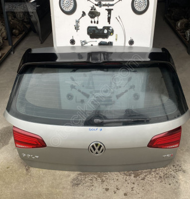 volkswagen golf 7 2017 bagaj kapağı (son fiyat)