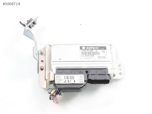 Hyundai Getz 1.3 Motor Beyni Kefico 39106-22040 90309303218F