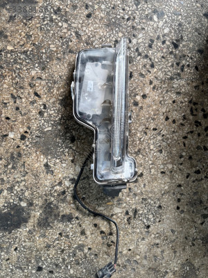 Volvo s60 sağ led