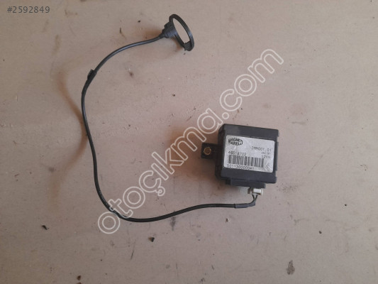 FİAT BRAVO 1.6 OTOMATİK ŞANZIMAN İMMO ANTEN VE BEYNİ