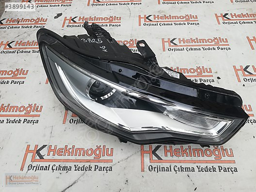 AUDİ A6 XENON SAĞ FAR - 2015-2017 4G0 941 044 J