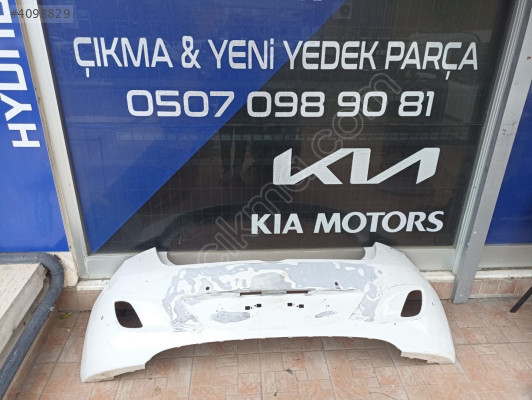HYUNDAİ İ30 2012-2016 ARKA TAMPON ORİJİNAL ÇIKMA YEDEK PARÇA