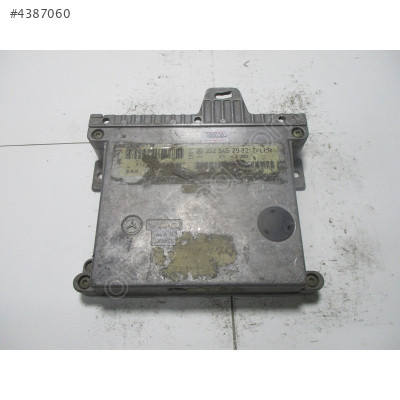 Mercedes W202 C280 Motor Beyni 412.227/002/027 2025452932