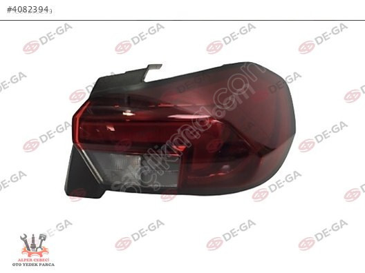 OPEL CORSA-F SAĞ STOP 2020-2023