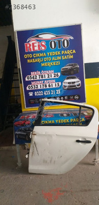 Hyundai i.20 model 2013  sol arka kapı dolu