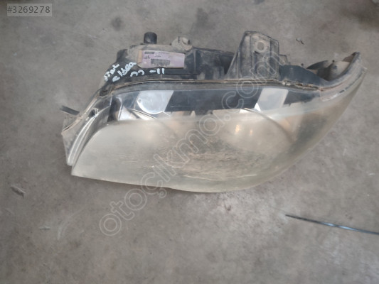 Fiat Albea sol far 2002 2011