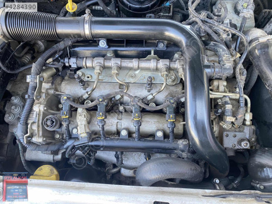 OPEL ASTRA H 1.3 DİZEL KOMPLE MOTOR ÇALIŞIR DURUMDA GARANTİLİ