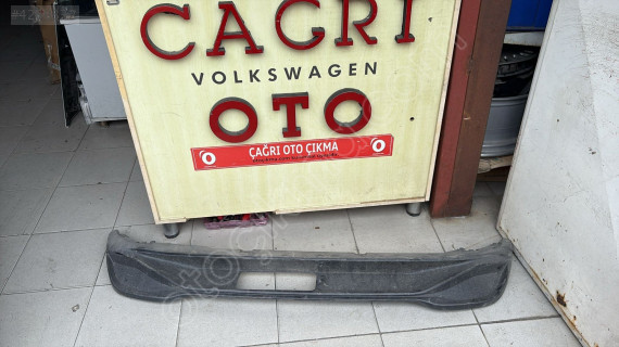 GOLF 8 ARKA TAMPON SPOYLER KARLIK 5H6807568 ÇAĞRI OTO MASLAK