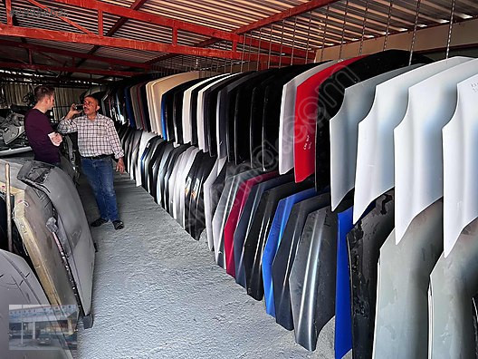 PEUGEOT 307 ÇIKMA KAPUT