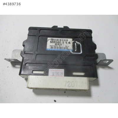 Mitsubishi Pajero Motor Kontrol Ünitesi MR580114