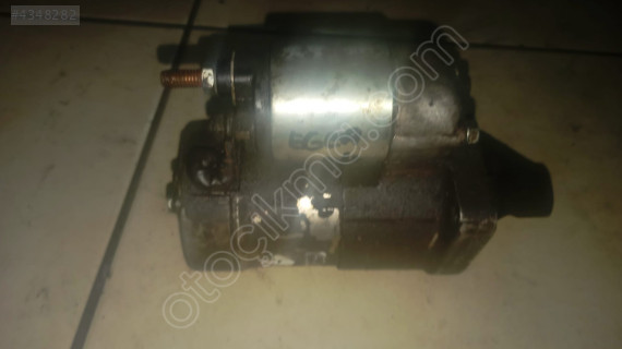 FİAT EGEA 1,4 MARŞ DİNAMOSU