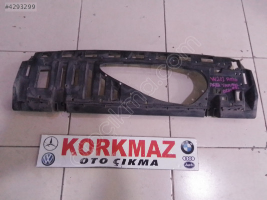 MERCEDES E KASA W213 AMG ARKA TAMPON BRAKETI