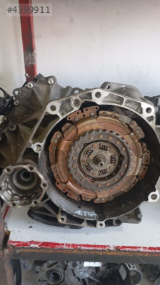 VOLKSWAGEN JETTA ŞANZIMAN