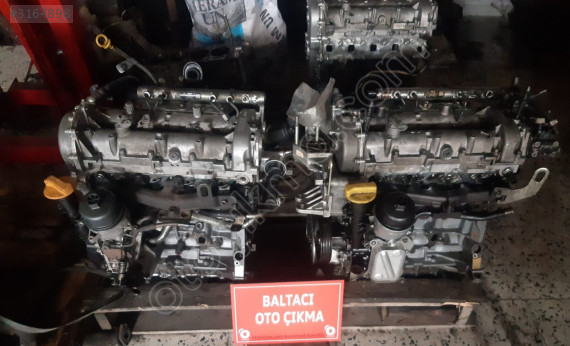 Egea Linea Albea Palio Punto Corsa 1.3 Mjt Euro 4 4.5 5 6 Motor