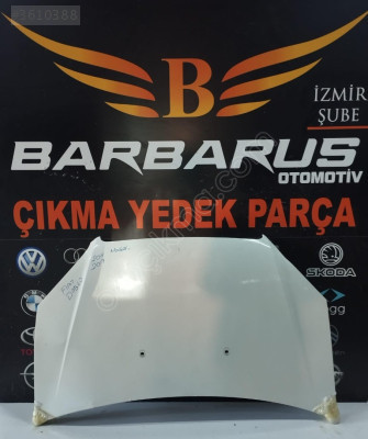 FİAT DOBLO 2 MOTOR KAPUTU TEMİZ