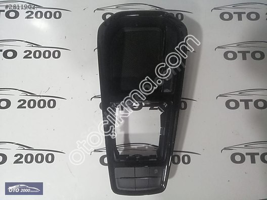 655863212A SKODA KAMİQ-SCALA ORTA KONSOL ÇERÇEVE