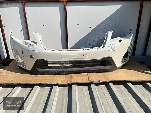 SUBARU FORESTER ÖN TAMPON ORJİNAL 2013-2017 OEM:57704SG021