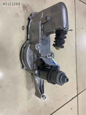 PEUGEOT  207   1.4   BENZİNLİ   OTOMATİK  ROBOT