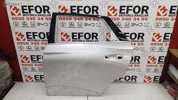 MG MG4 ORJİNAL ÇIKMA SOL ARKA KAPI 23