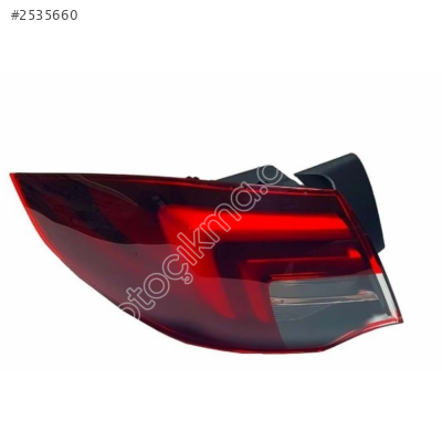 Opel İnsignia B Sol Ledli Stop