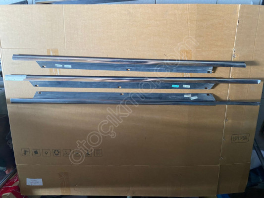 Q7 SAĞ SOL ARKA KAPI CAM ÇITASI 4L0853284 ÇAĞRI OTO