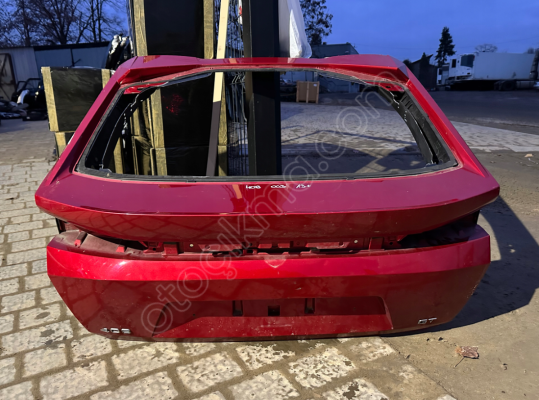 Peugeot 408 Bagaj Kapağı