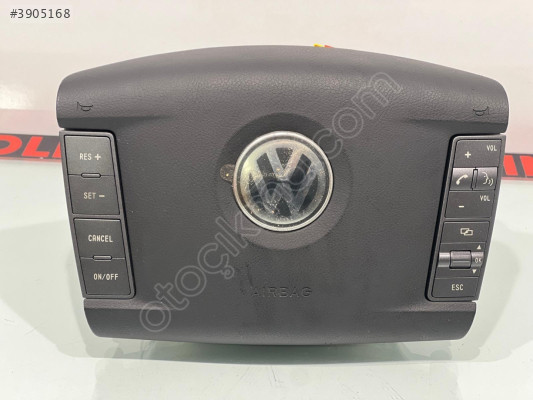 3D0880201BQ VOLKSWAGEN PHAETON AIRBAG SIFIR ORJINAL