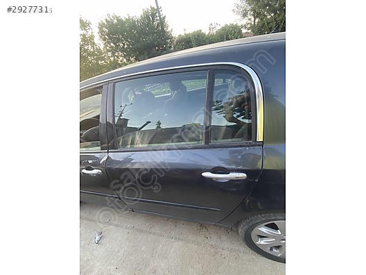 Renoult Velsatis sol arka kapı EMR OTOMATİV