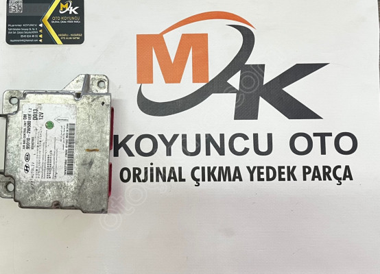 Hyundai sonata airbag