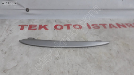 BMW F10 ÇITA SOL SİS KAPAĞI ÇITASI 7231259