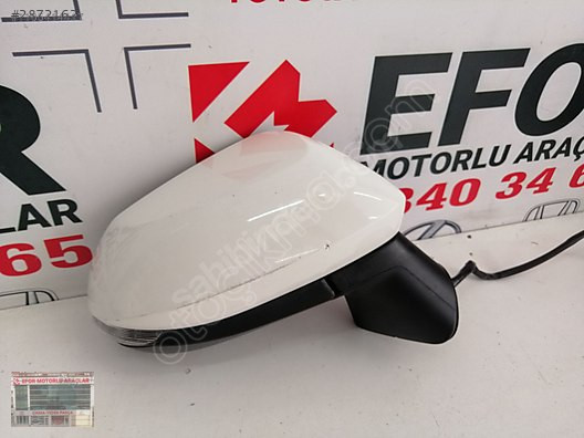 TOYOTA COROLLA SAĞ KOMPLE AYNA ÇIKMA ORİJİNAL PARÇA 2019-2023