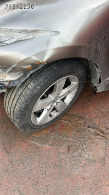 Honda civic 1.6 2009 model çıkma jant takım