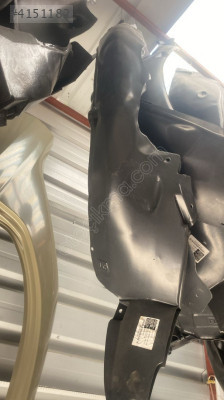 CHEVROLET KALOS SAĞ ÖN ÇAMURLUK DAVLUMBAZI.OTO ERKAN ÜNYE