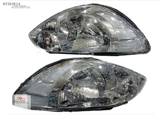 Hyundai Getz Far 2006 2011 - Sağ Sol - Adet Fiyatı..