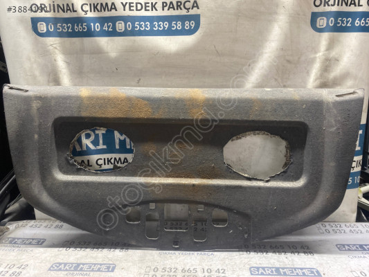 ÇIKMA RENAULT MEGANE 2 BAGAJ PANDİZOTU
