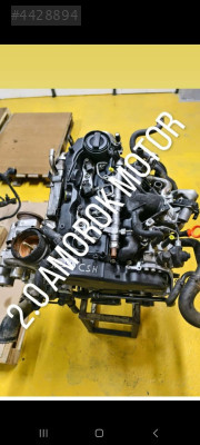 2.0 AMOROK MOTOR CSH