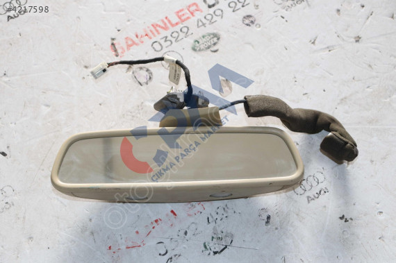 MERCEDES E SERİSİ GLE550 GL550 ML550 İÇ DİKİZ AYNASI 026530