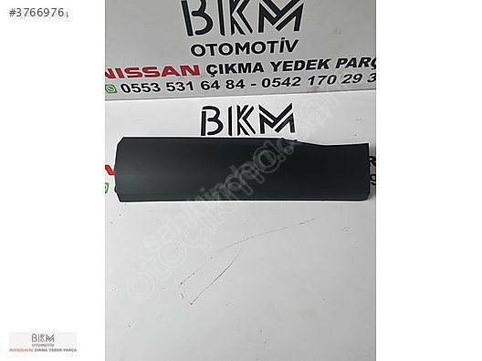 Nissan Qashqai J12 (2022-) Sol Arka Kapı Bandı