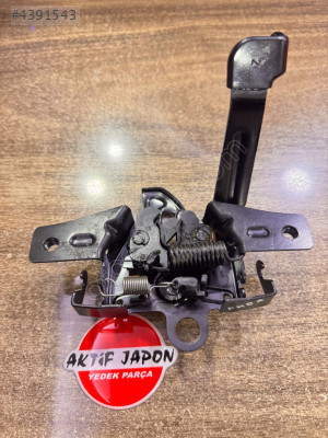 Micra Kaput Kilidi K13  2011-2013 65601-1HB0A Orjinal