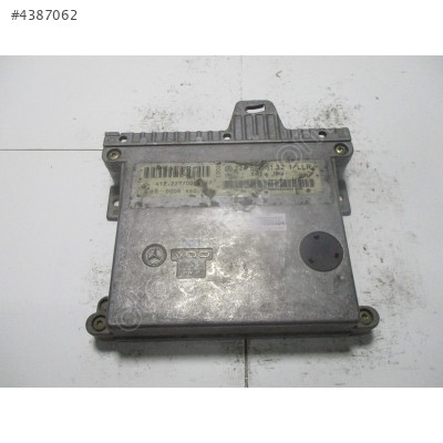 Mercedes W124 E320 Motor Beyni 412.227/002/017 1245455132