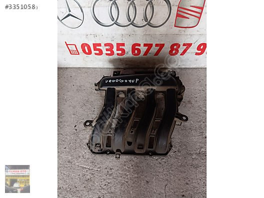 8200275053 Renault Megane 2 EMME MANİFOLDU
