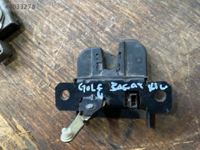 WOLKSVAGEN GOLF 4 BAGAJ KİLİDİ ÇIKMA