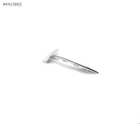 ÖN TAMPON IZGARA ÇITASI SOL (KROM) X5 2014-SIFIR 51117325395