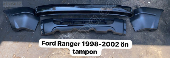 FORD RANGER 1998-2002 ÖN TAMPON                       (XS1907S25)