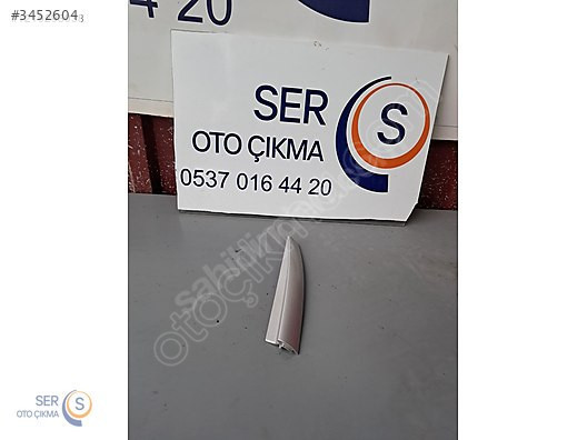 NISSAN QASHQAİ J11 ARKA SAĞ TAVAN BAR KAPAK