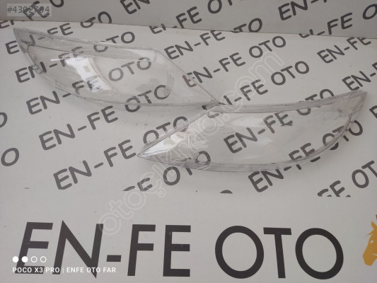 KİA SPORTAGE SAĞ SOL FAR CAMI SIFIR 2010-2013 1